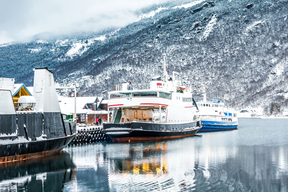 Voyage dans les Fjords de Norvège