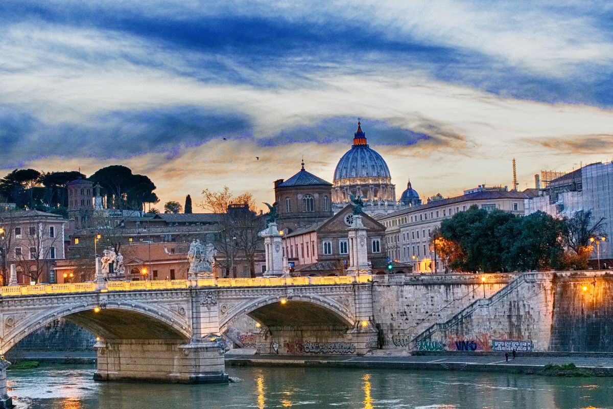 Hôtel Rome 3 jours