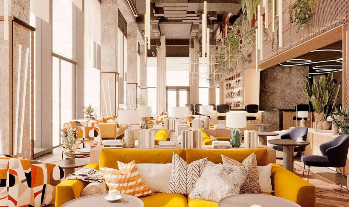 Hôtel Pullman Lyon 4*