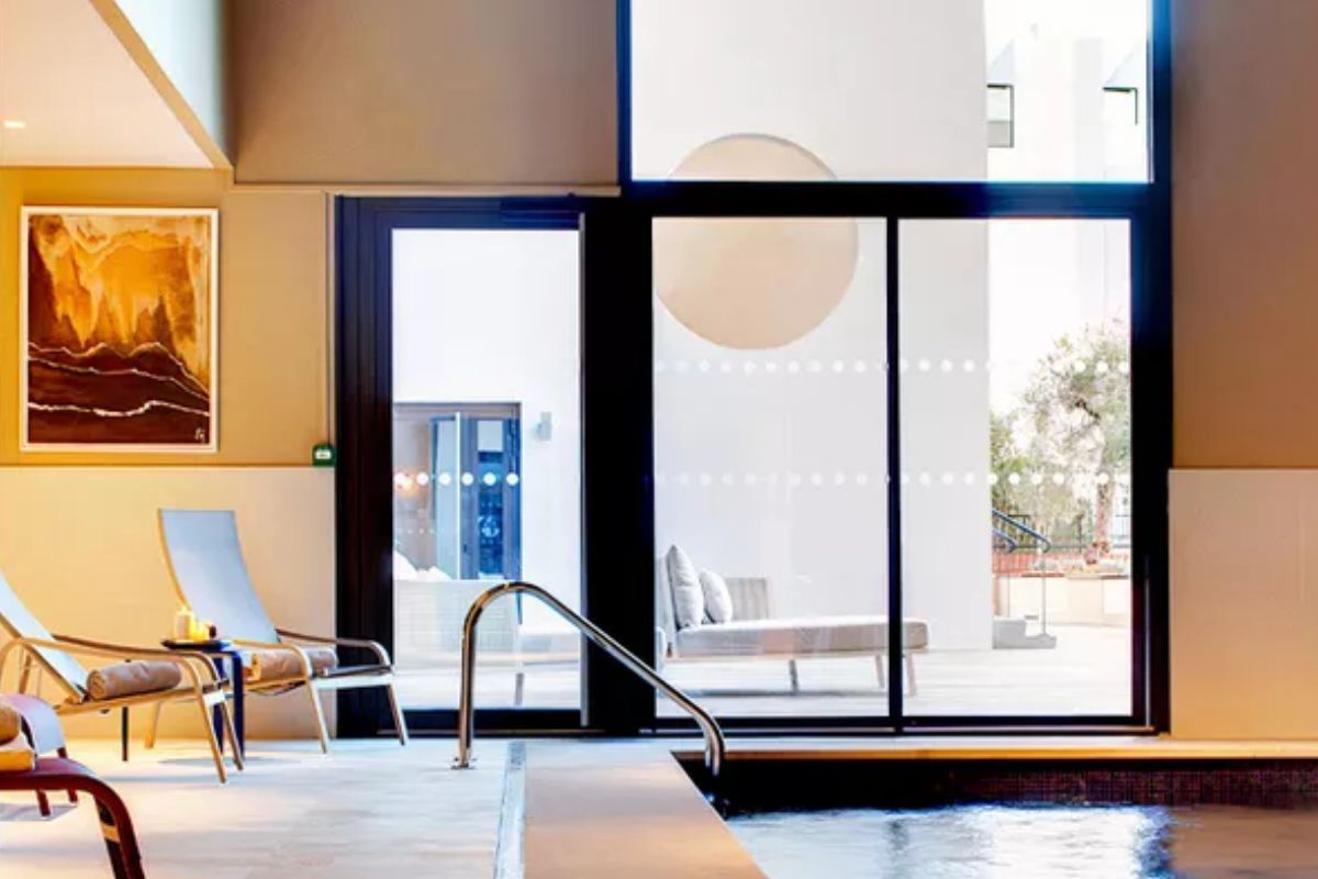 Hôtel piscine aix en provence
