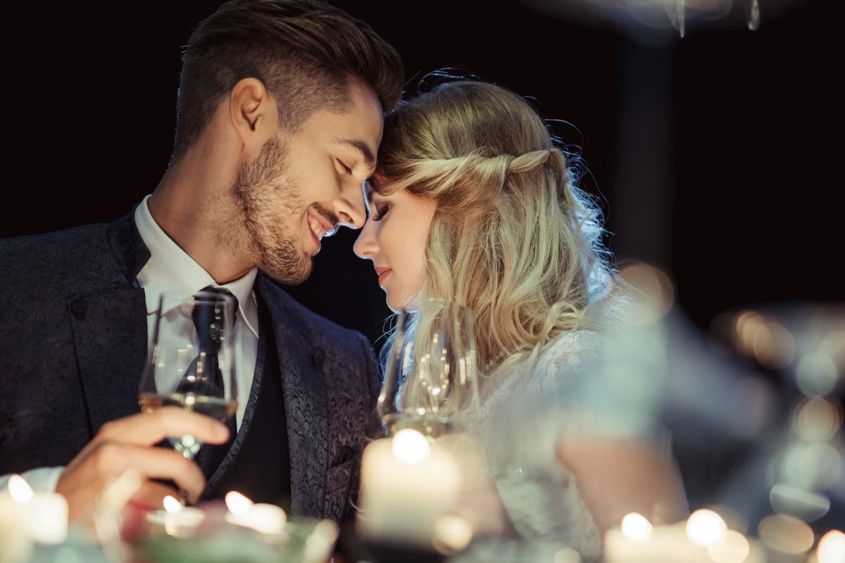 nuit de noces à paris