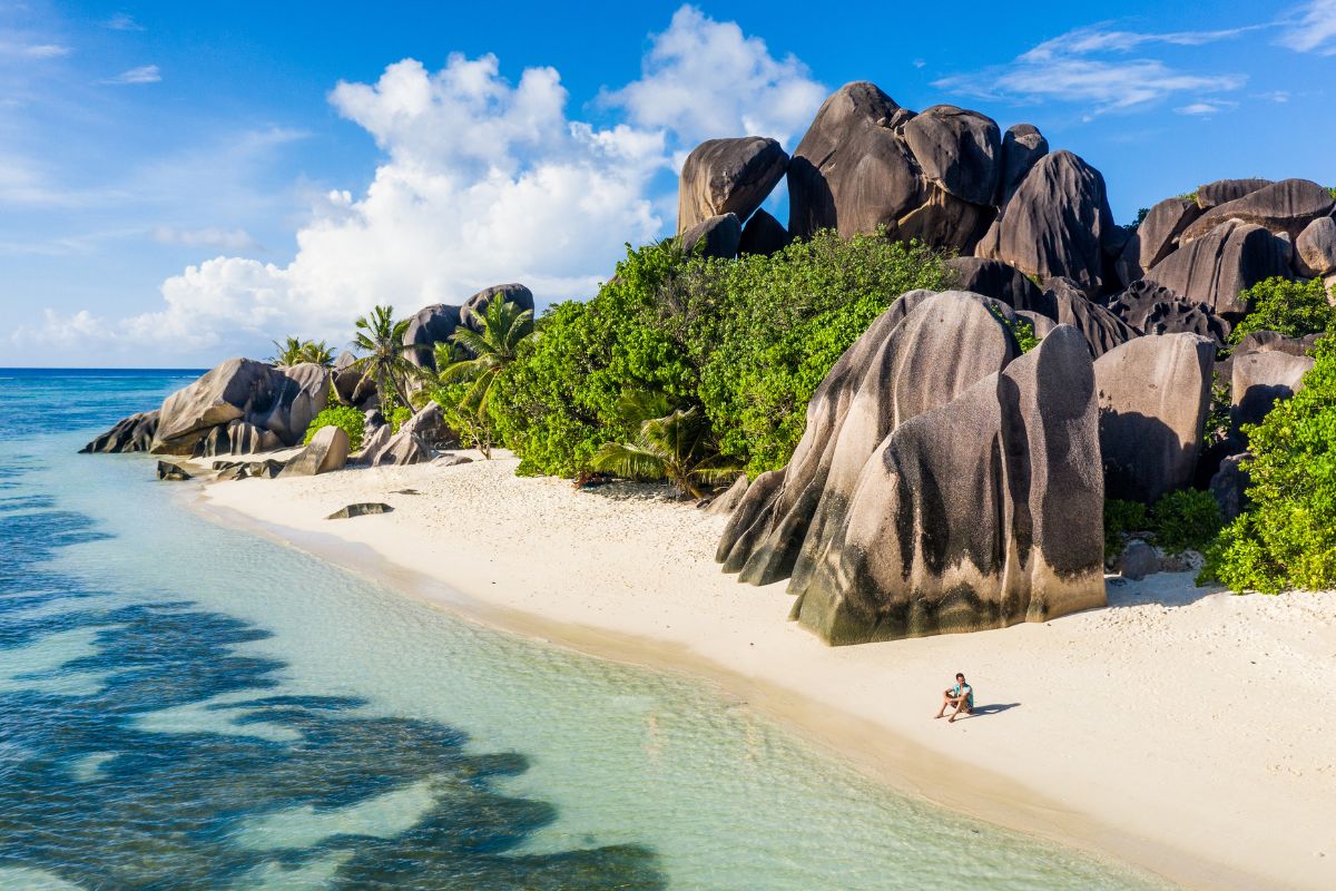 Seychelles ou Maurice