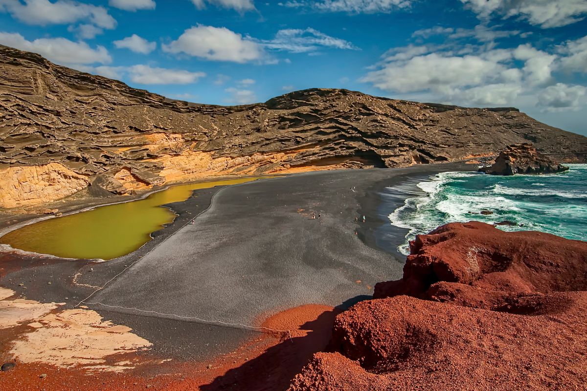 Lanzarote ou fuerteventura