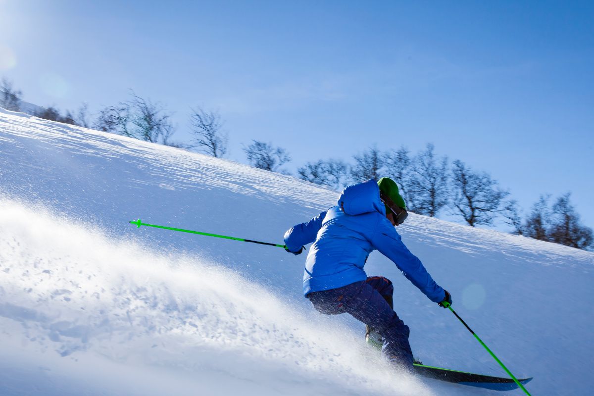 Ski proche de Toulon