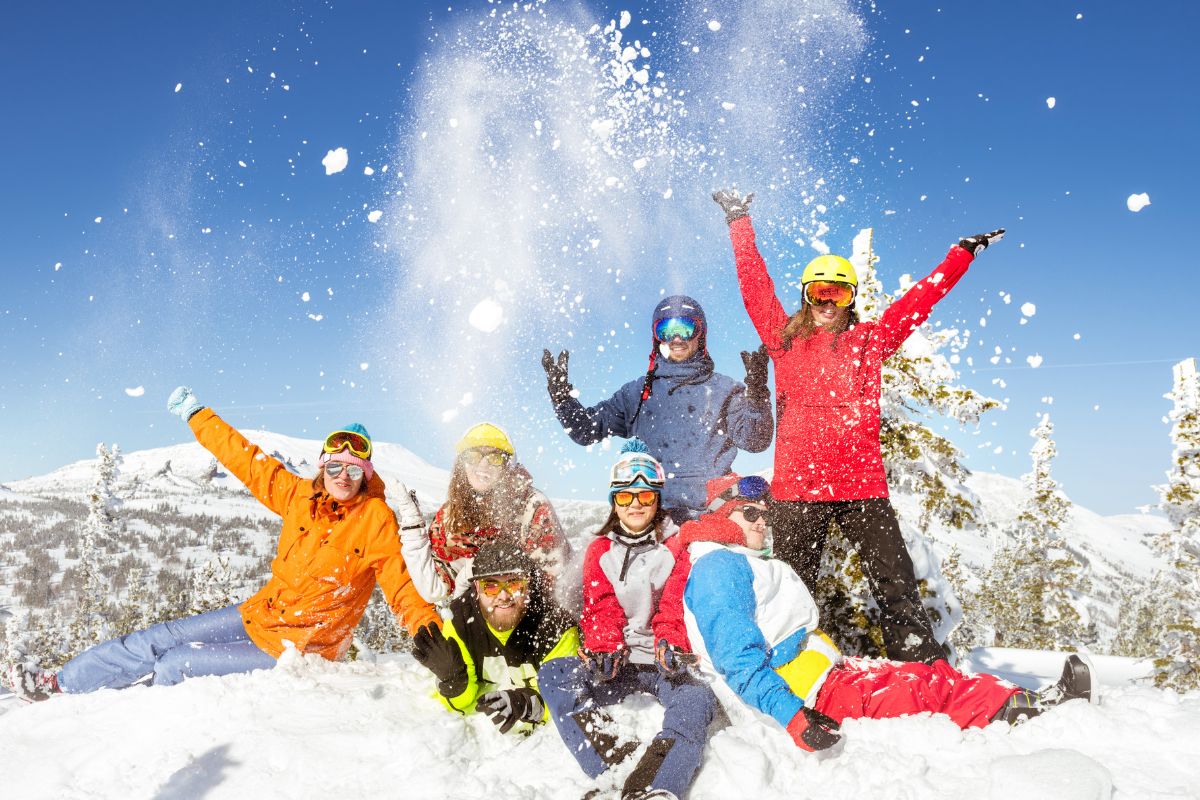 station ski famille savoie