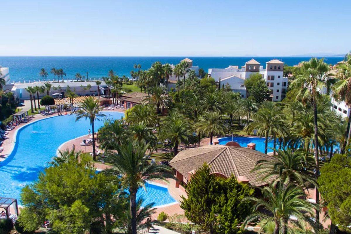 Hotel club all inclusive Espagne