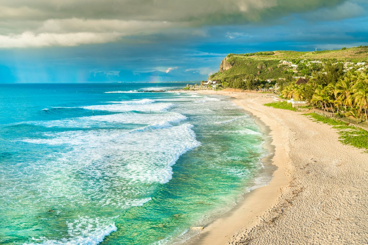 Maurice ou Réunion