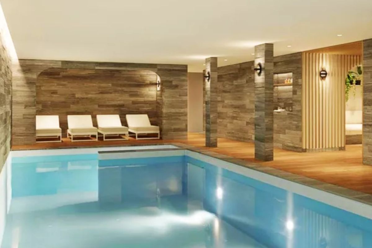 Hotel spa en Haute savoie