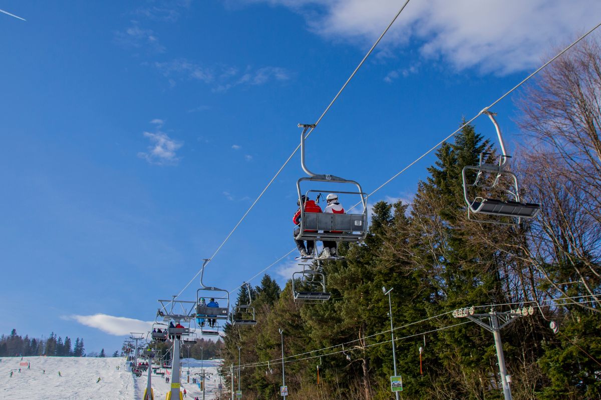 station ski proche bretagne