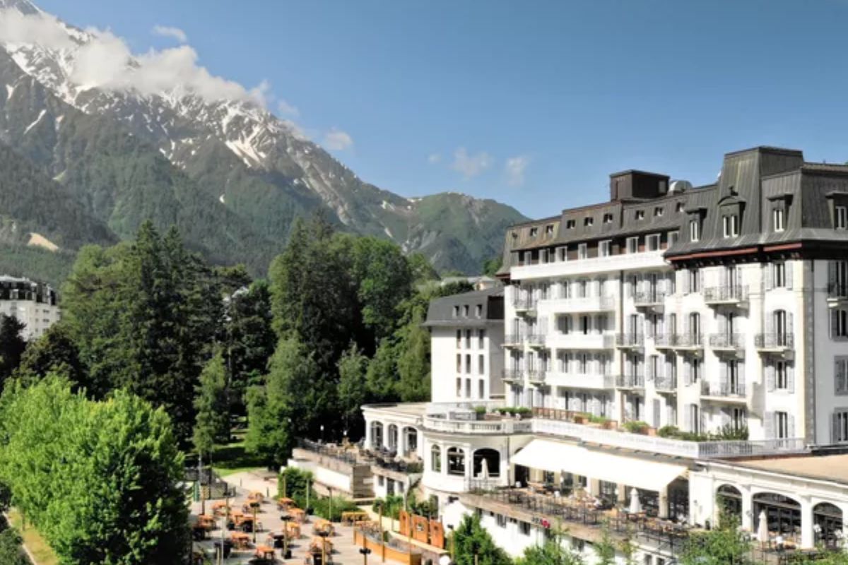 La folie douce hotel chamonix avis