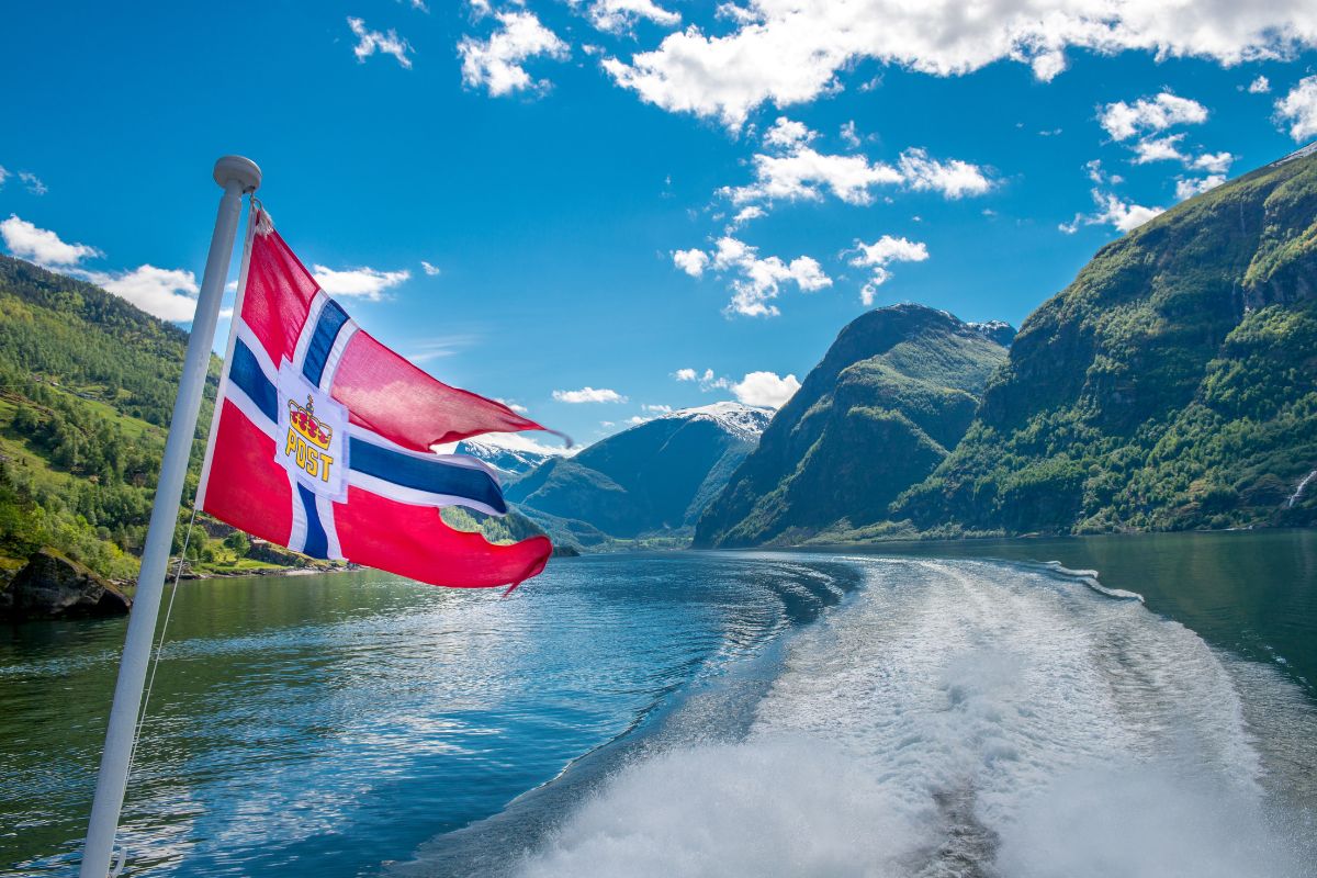 Voyage dans les Fjords de Norvège