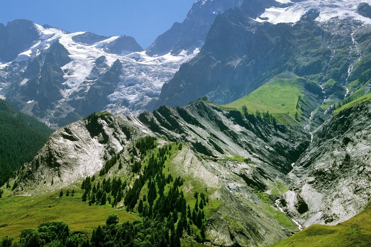 Les 2 alpes été