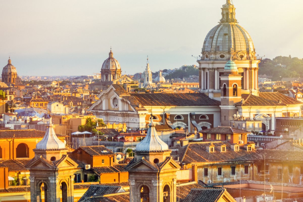 Hôtel Rome 3 jours