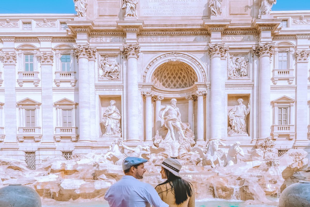 Hôtels pour visiter Rome à Pied