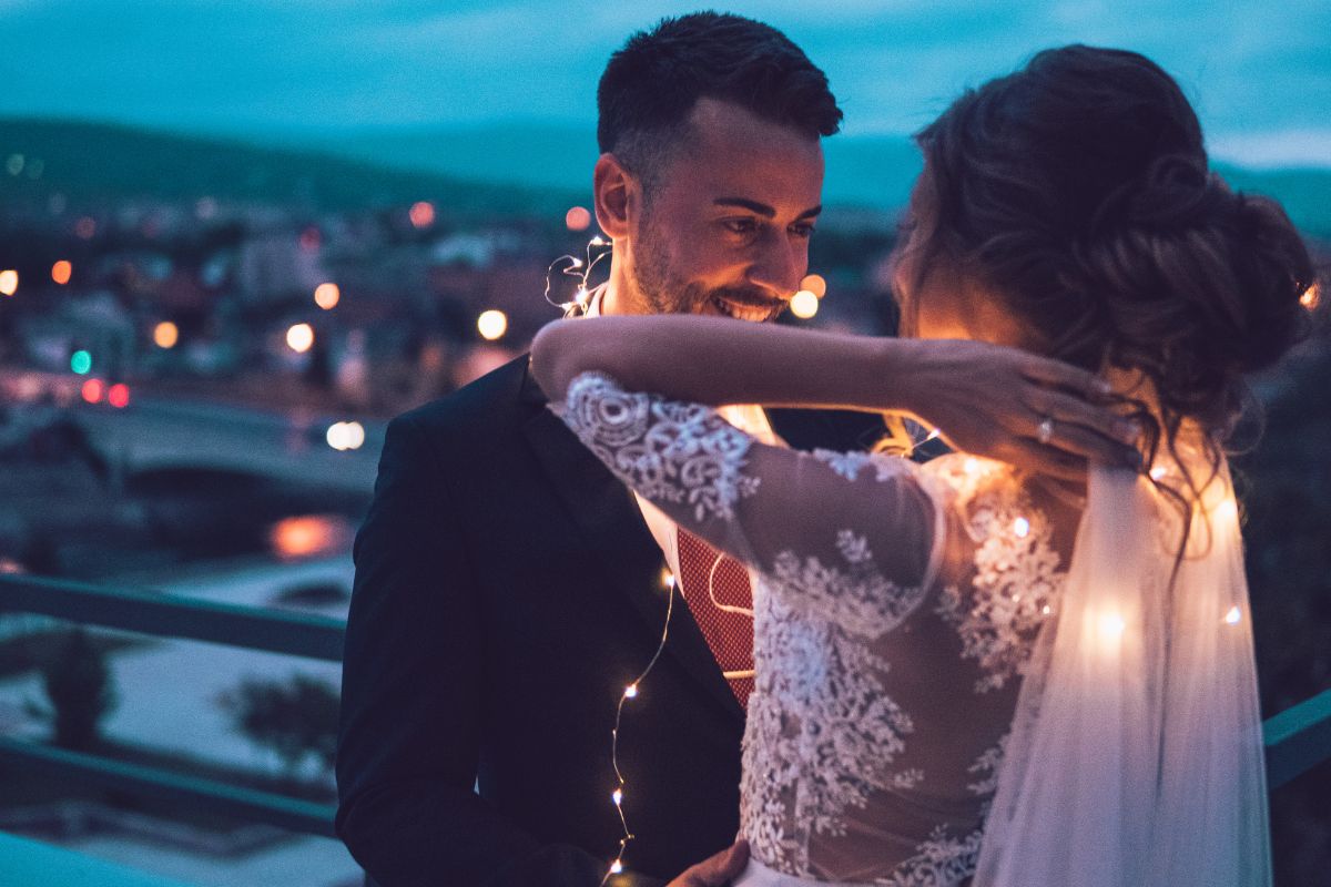 nuit de noces à paris