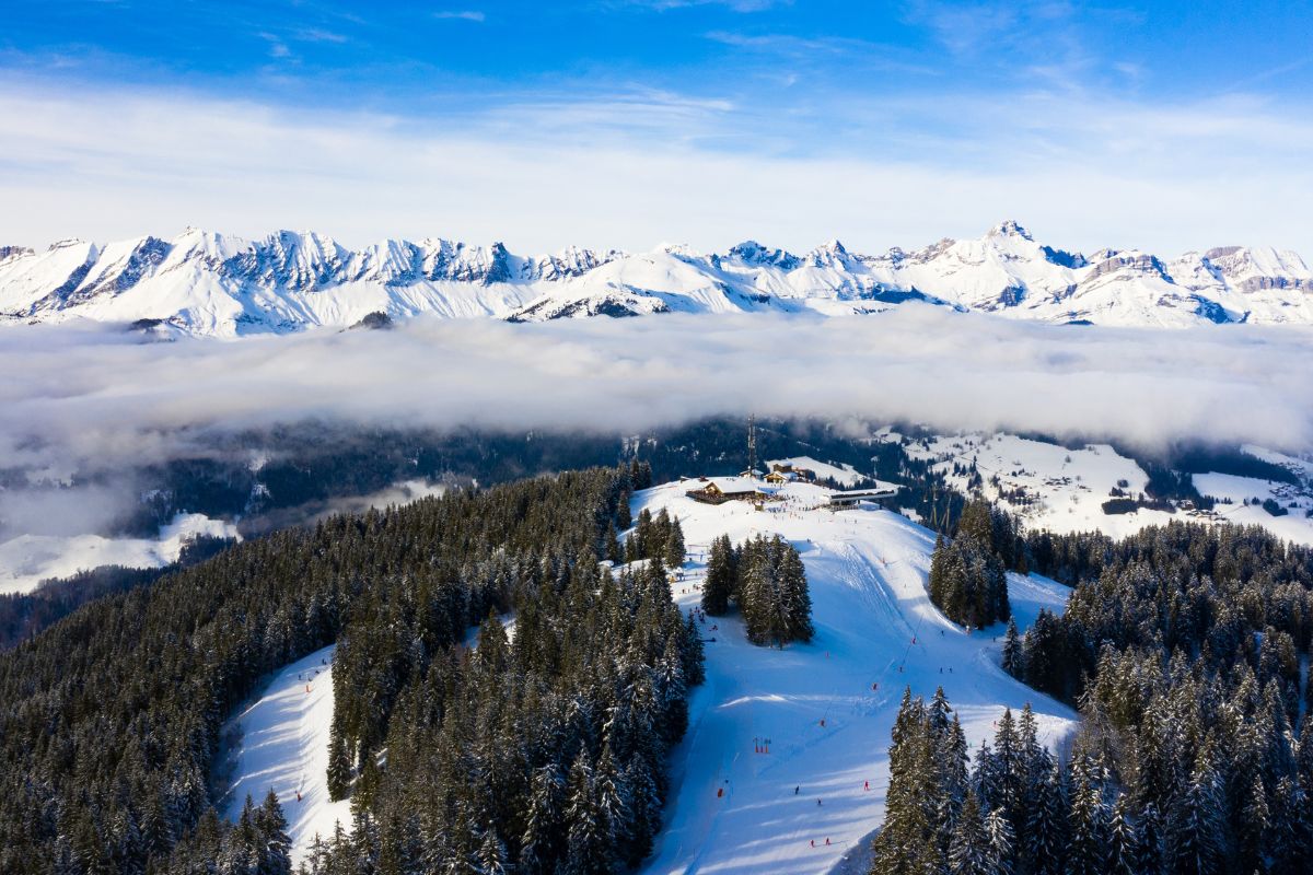 Megeve station ski avis