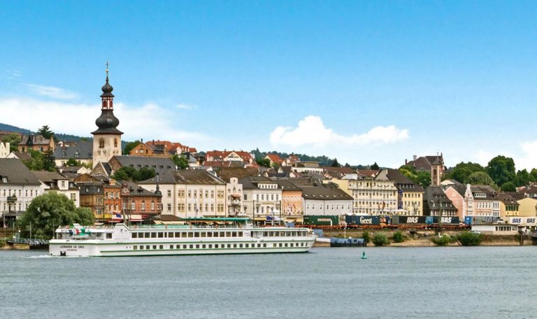 Croisière La Vallée du Rhin romantique