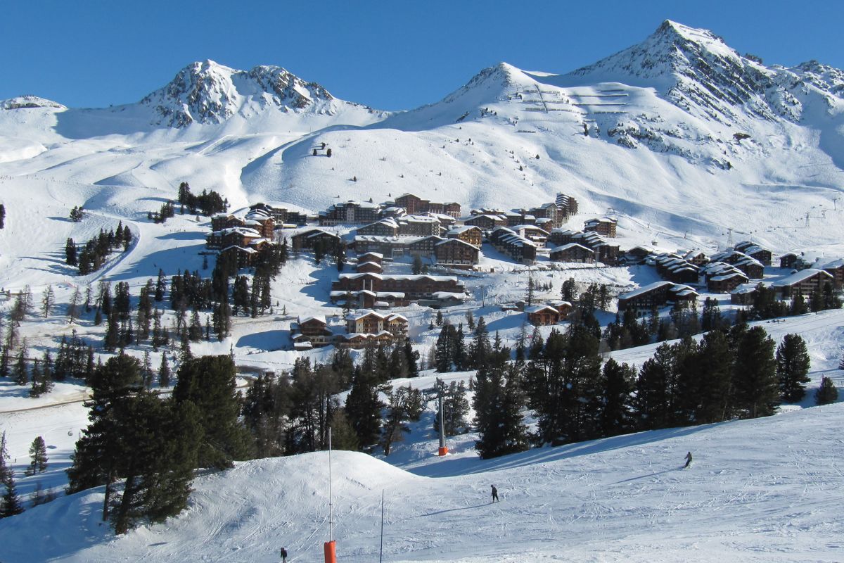 La plagne avis