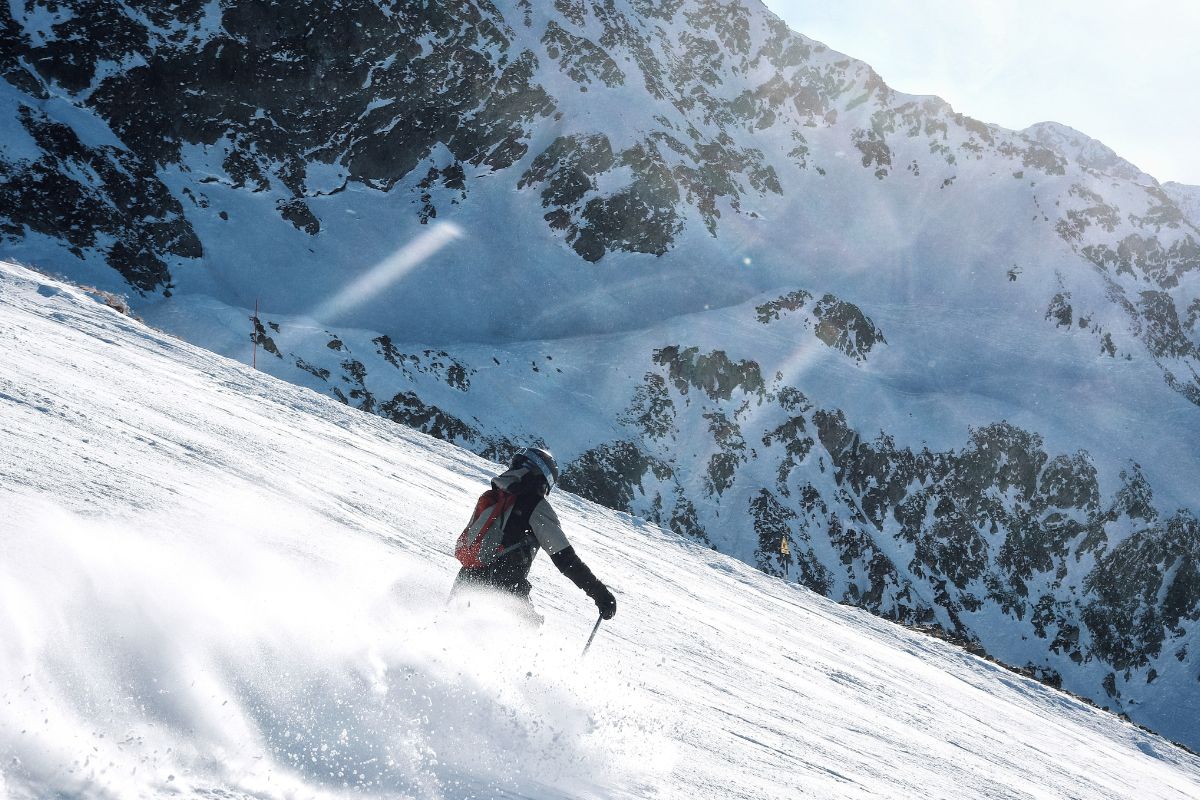 Les arcs ski avis