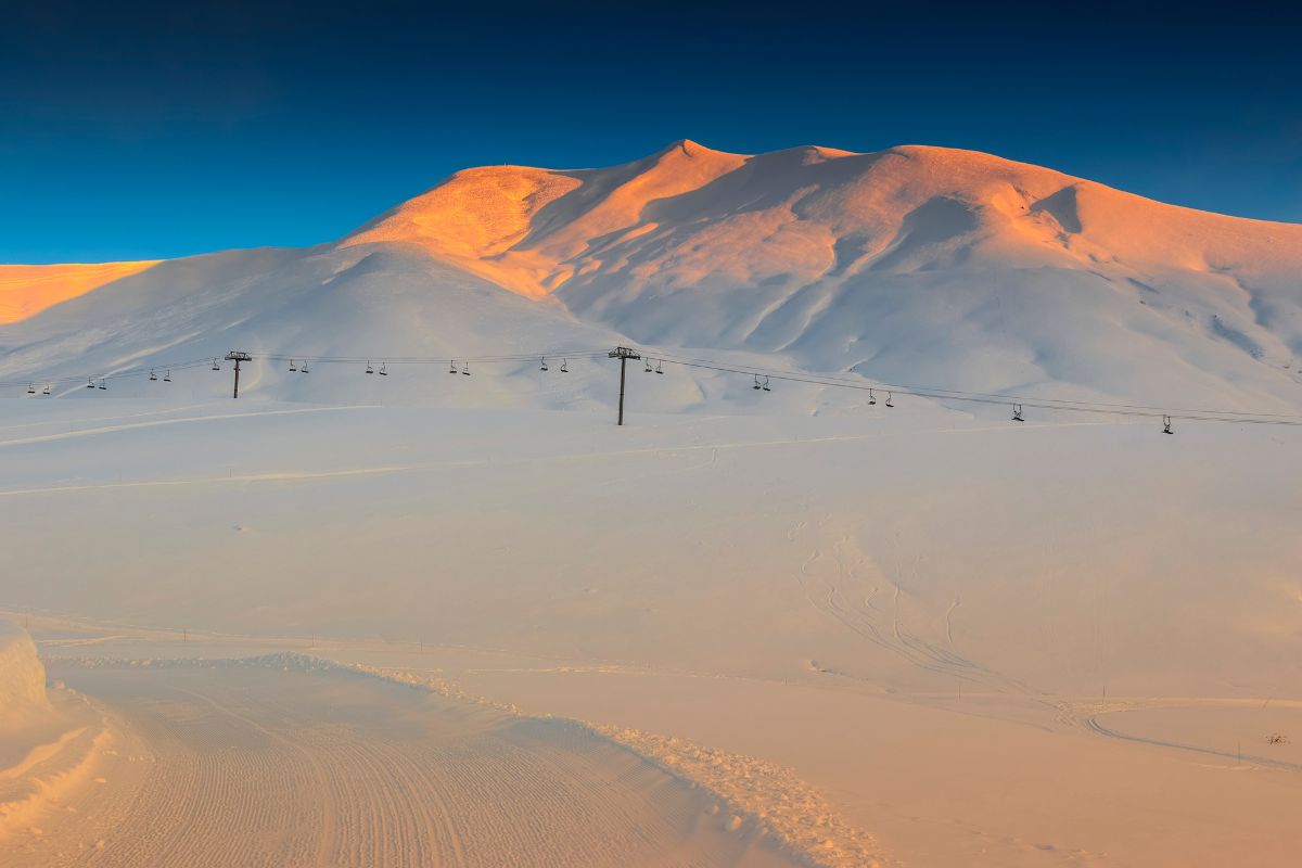 Les sybelles ski avis