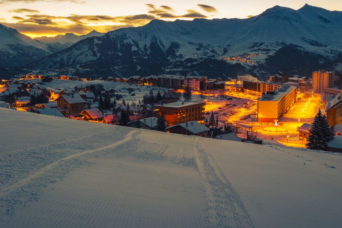 La Toussuire avis