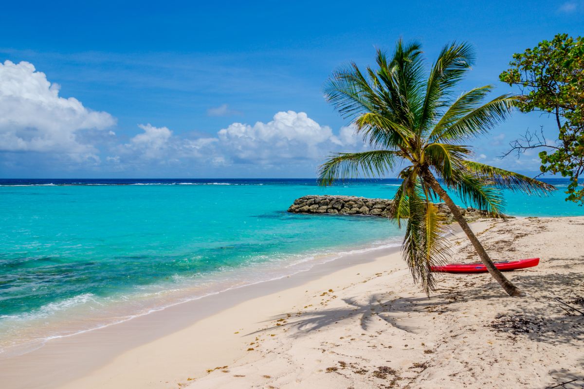 Guadeloupe ou Réunion