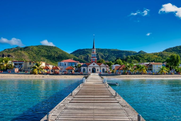 Martinique ou maurice