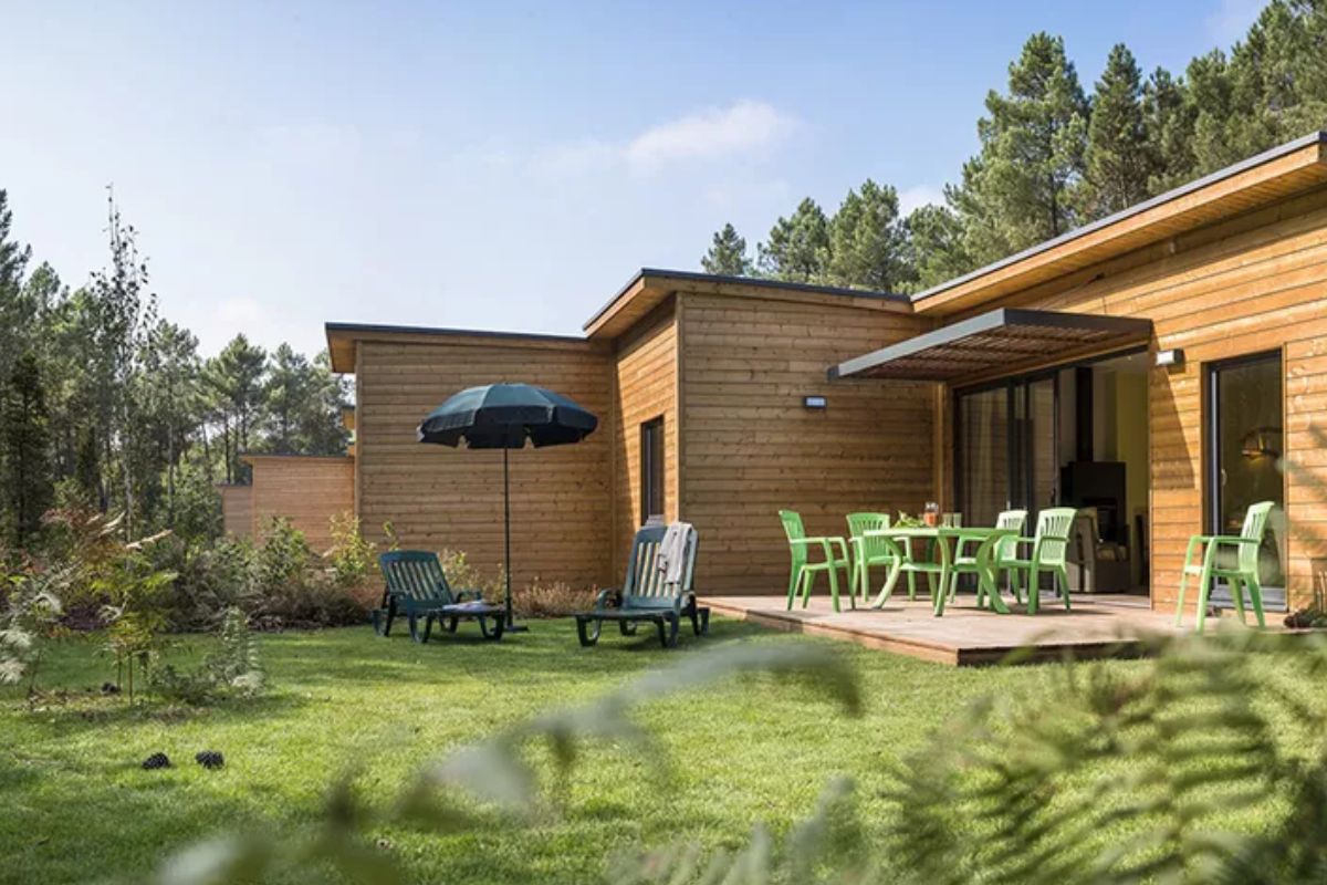 Les Landes Center parcs avis