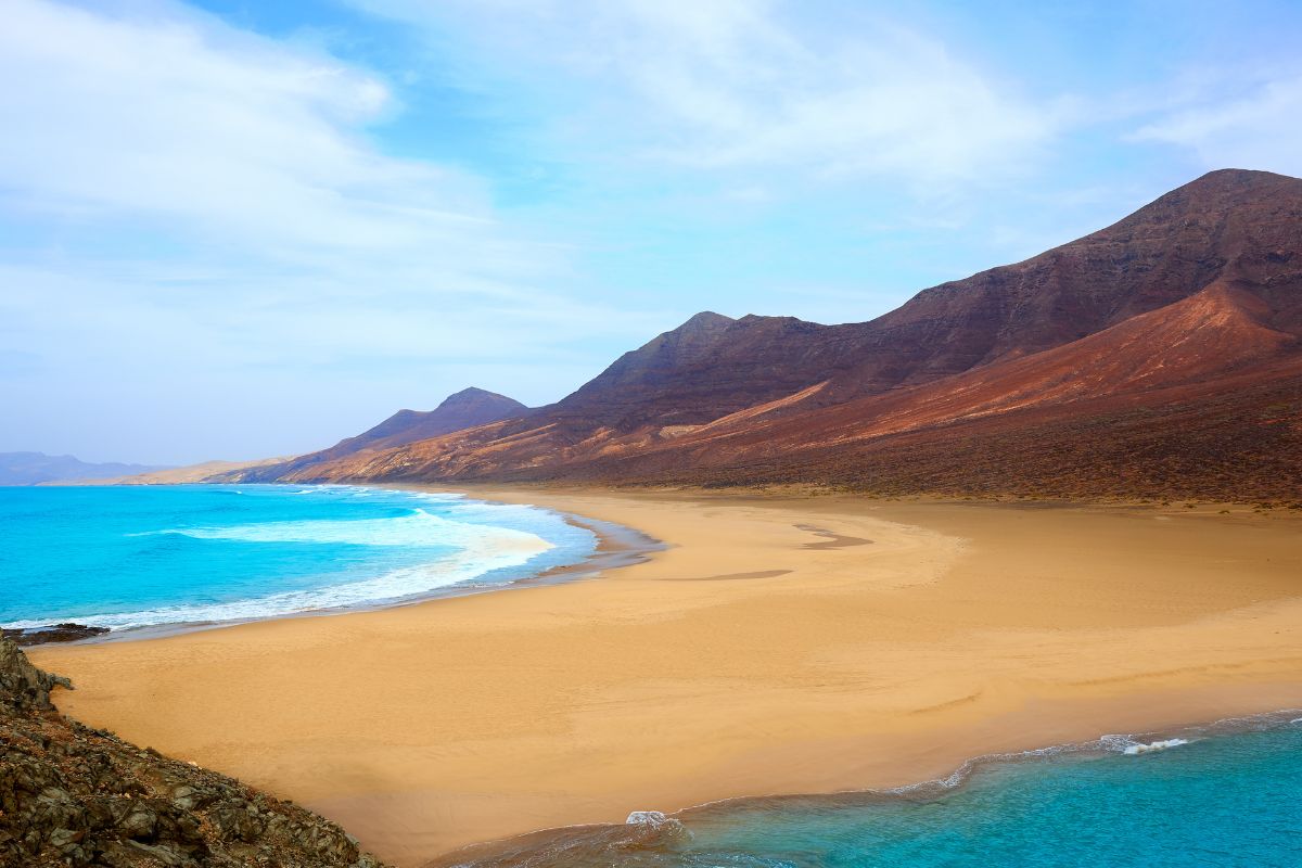 Lanzarote ou fuerteventura