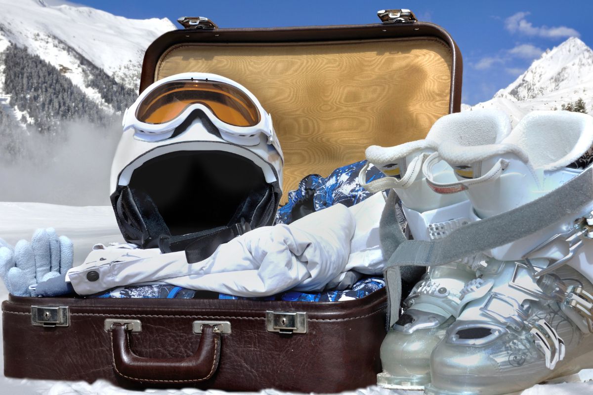 Check list vacances au ski