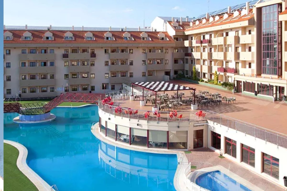 Hotel club all inclusive Espagne