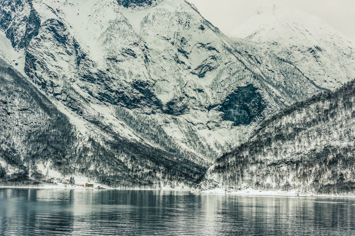 Voyage dans les Fjords de Norvège