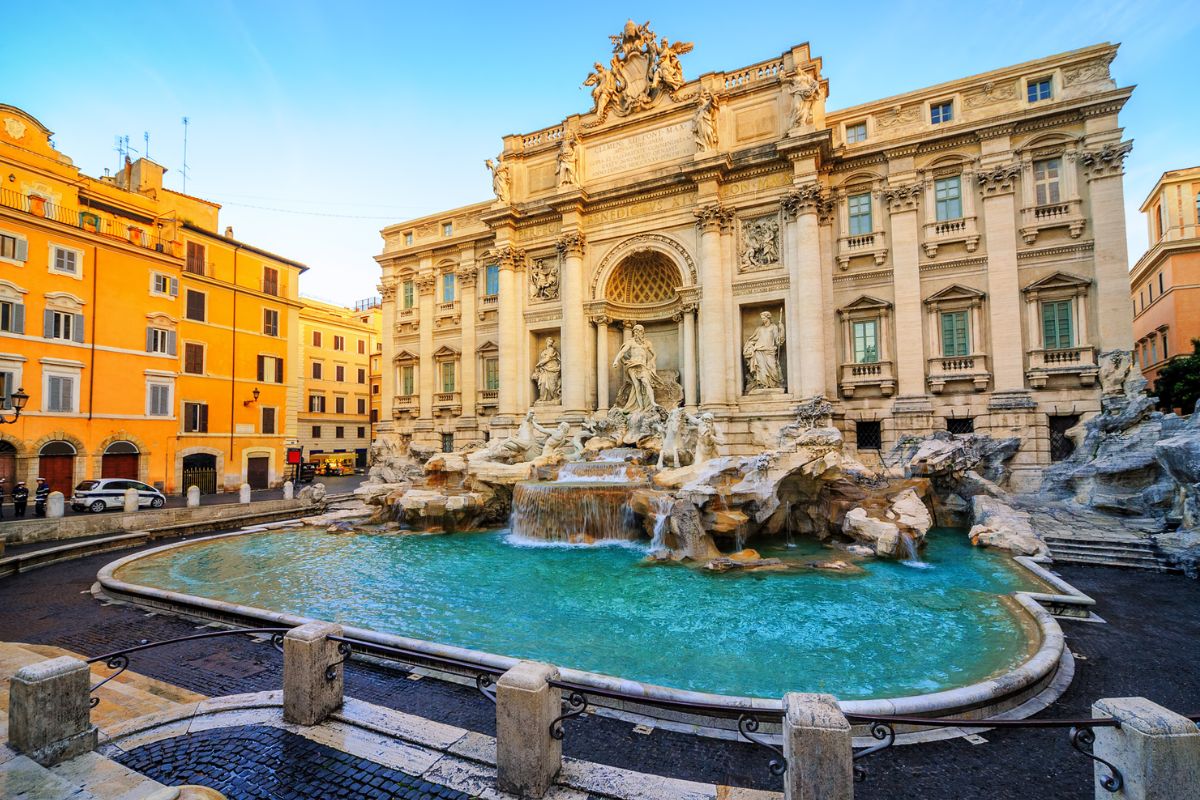 Hôtel Rome 3 jours