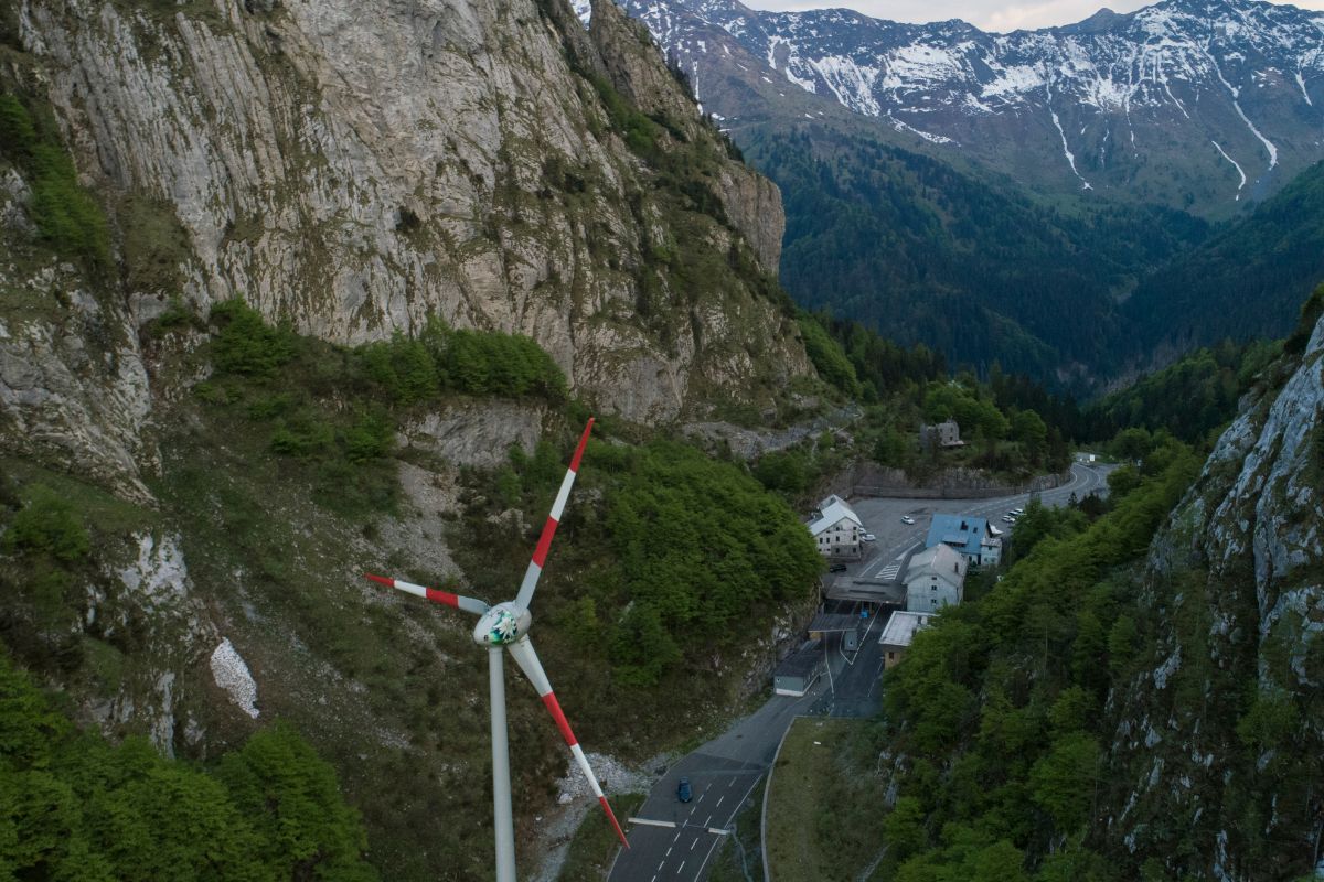 Les 2 alpes été