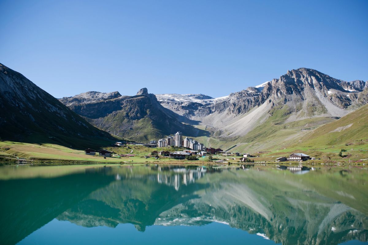 Notre avis sur la station de ski Tignes !