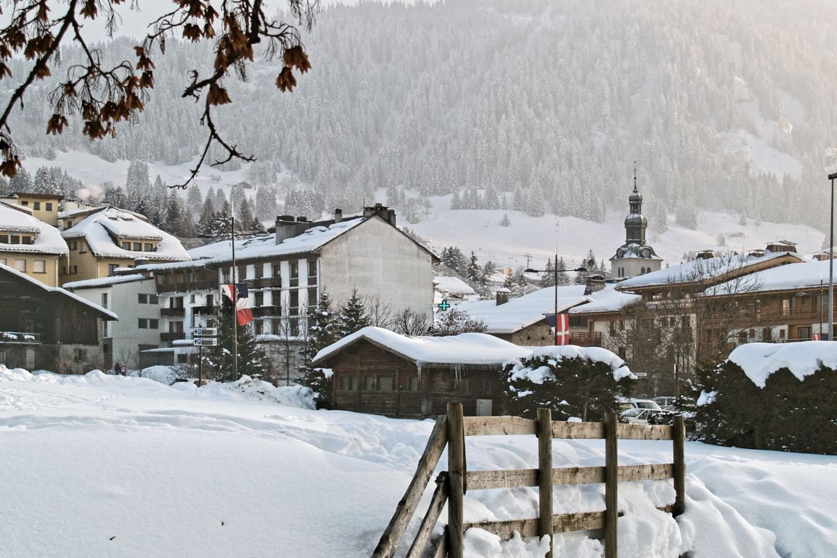 Megeve station ski avis