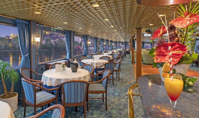 Croisière La Vallée du Rhin romantique