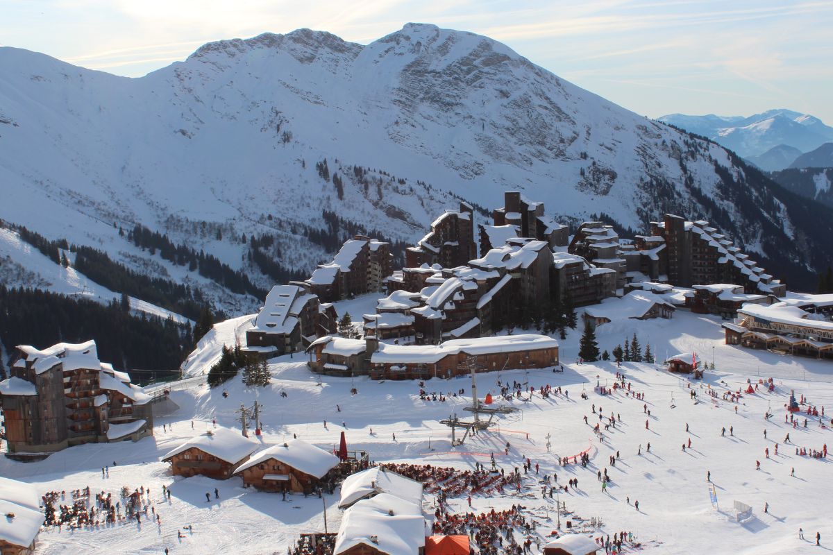 station avoriaz avis