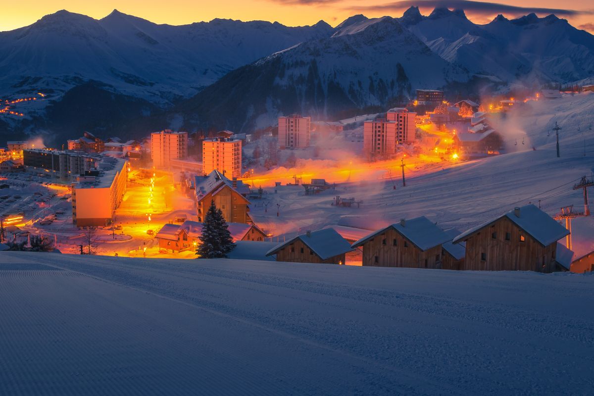 La Toussuire avis