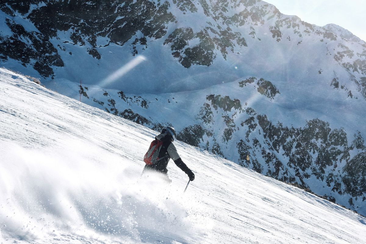 Val d'Allos ski avis