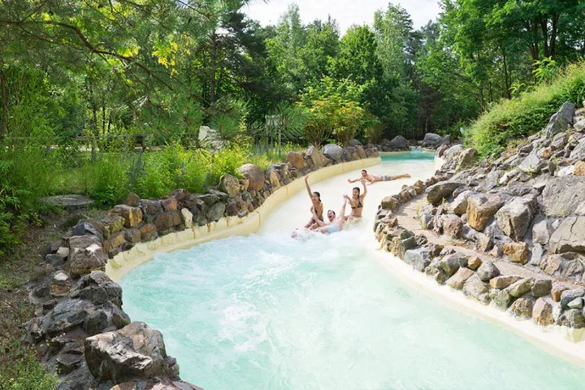 Les Landes Center parcs avis