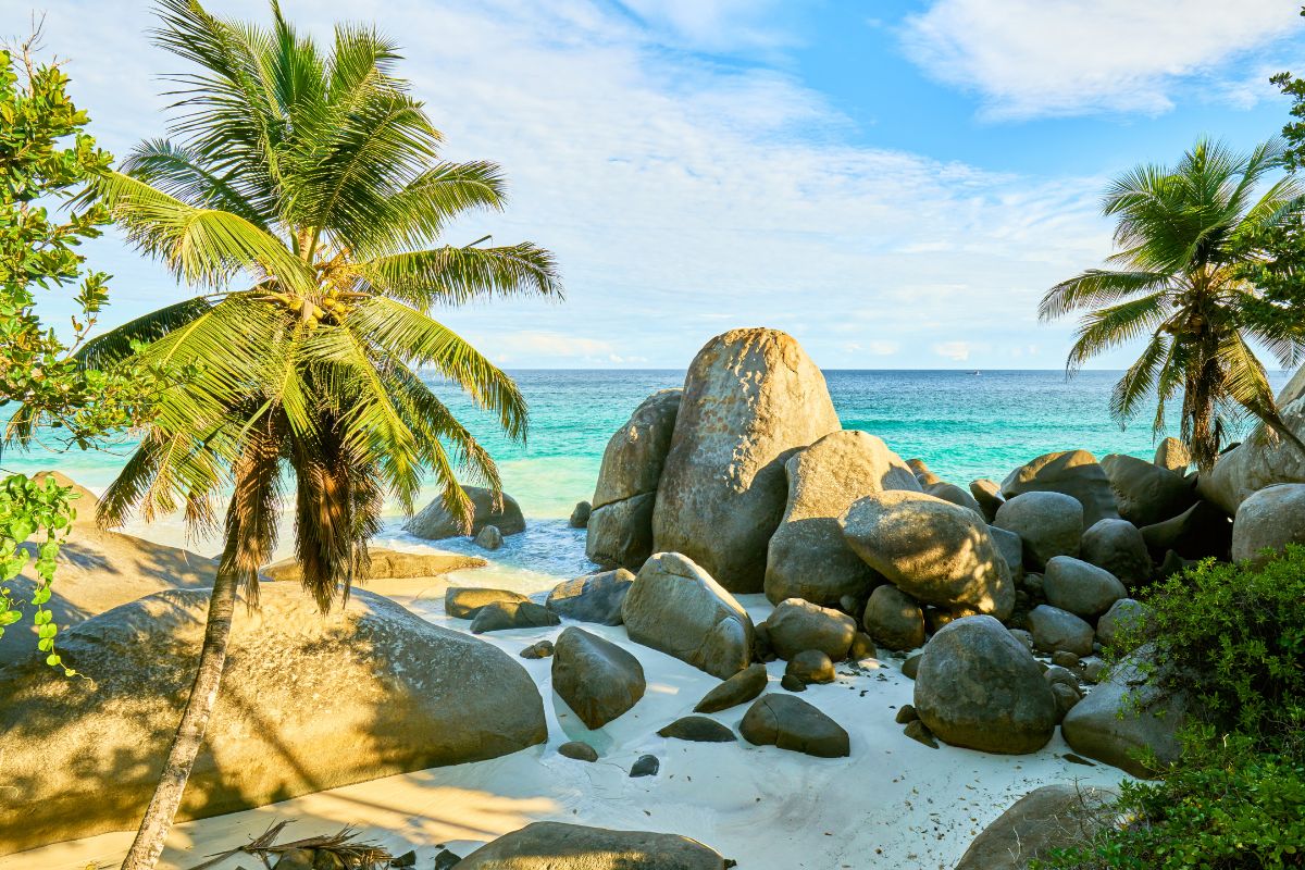 Seychelles en Février avis