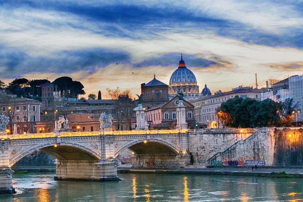 Rome ou Venise