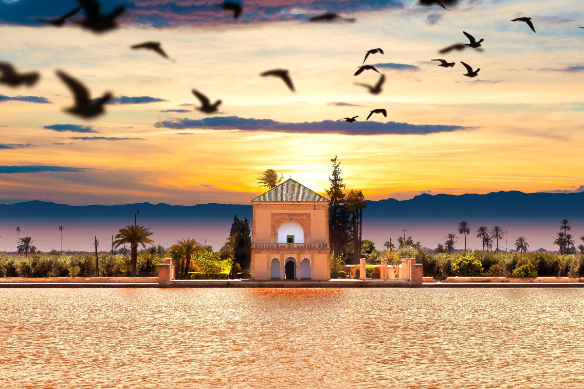 dormir dans le désert marocain