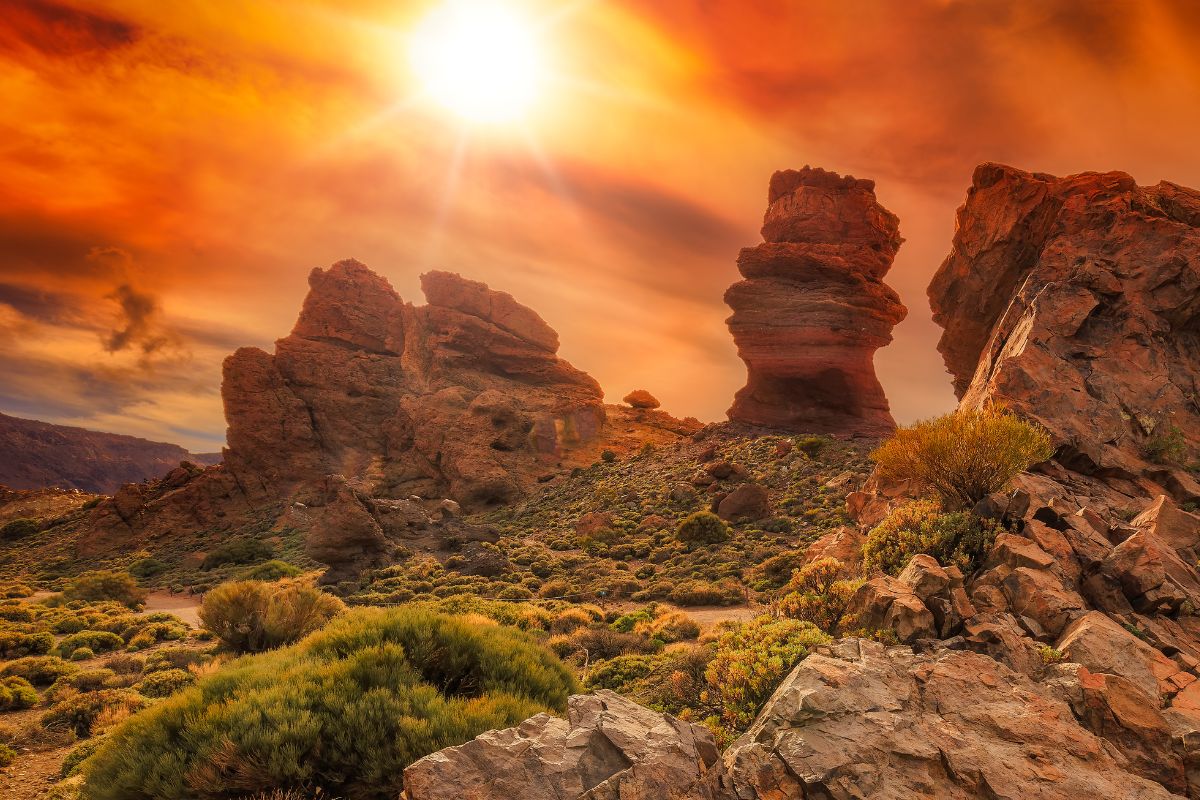 Tenerife en Février avis