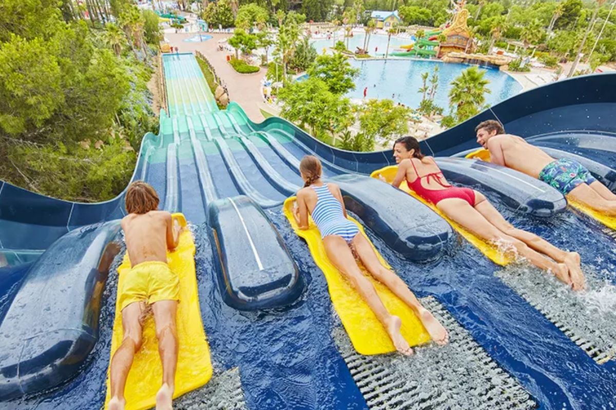 Portaventura Caribe Aquatic Park : Quel avis ?
