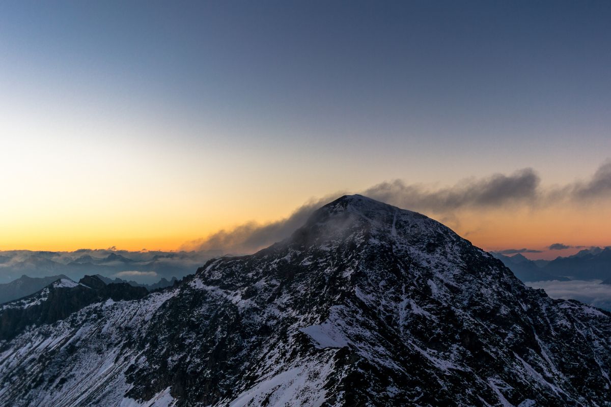 Les 2 alpes été