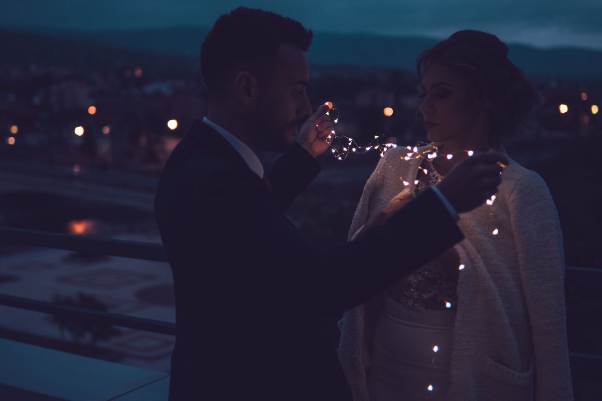 nuit de noces à paris