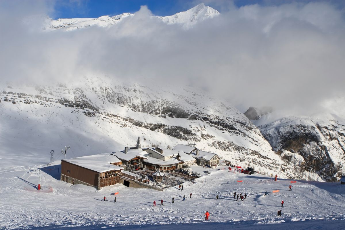 Notre avis sur la station de ski Tignes !