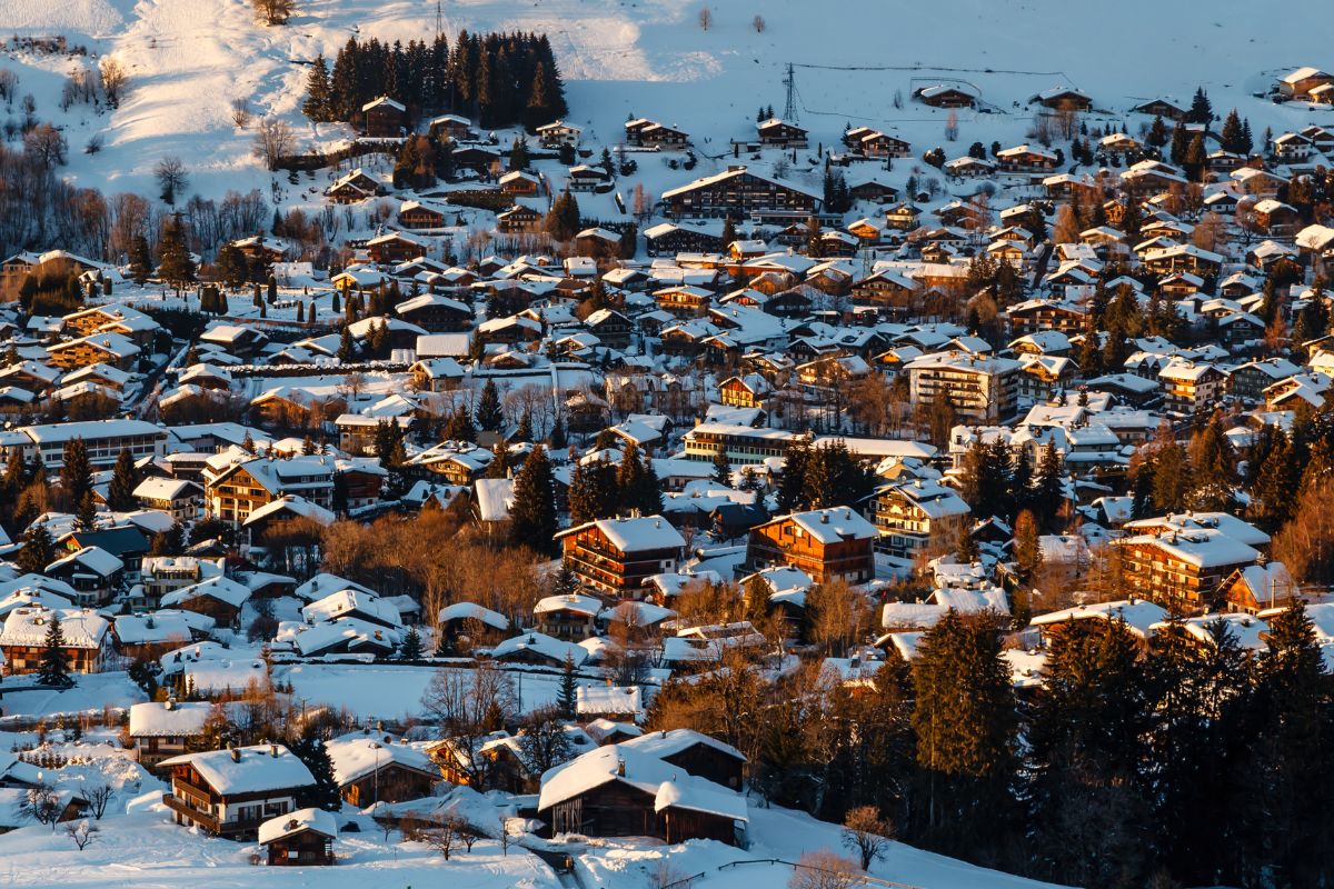 Megeve station ski avis